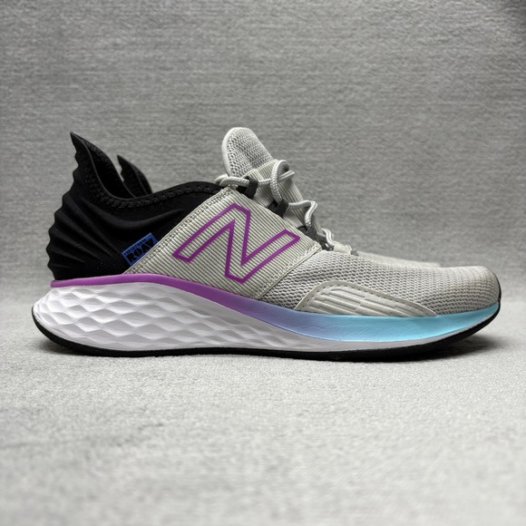 New Balance Fresh Foam Roav Shoes Womens Size 7.5 Running WROAVGC Sneakers - Picture 1 of 8